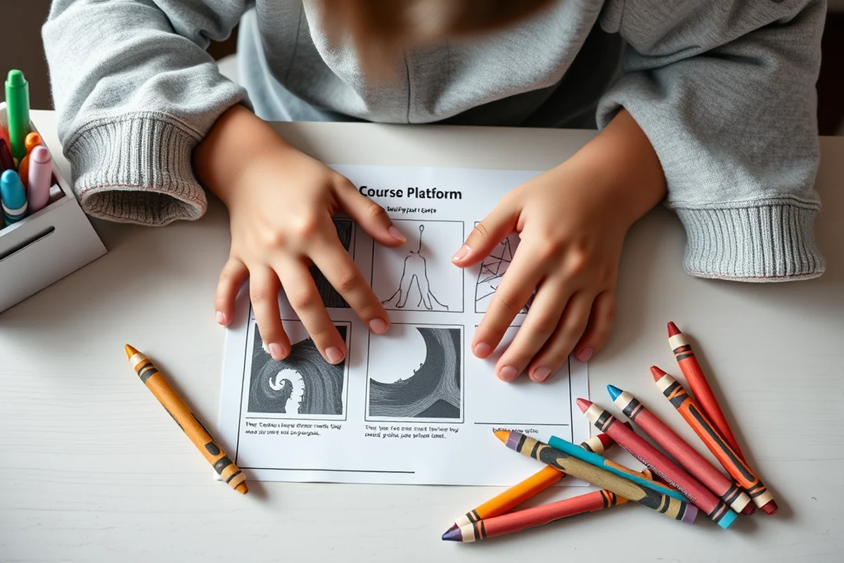 Course Platform — Course Platform (step by step)
