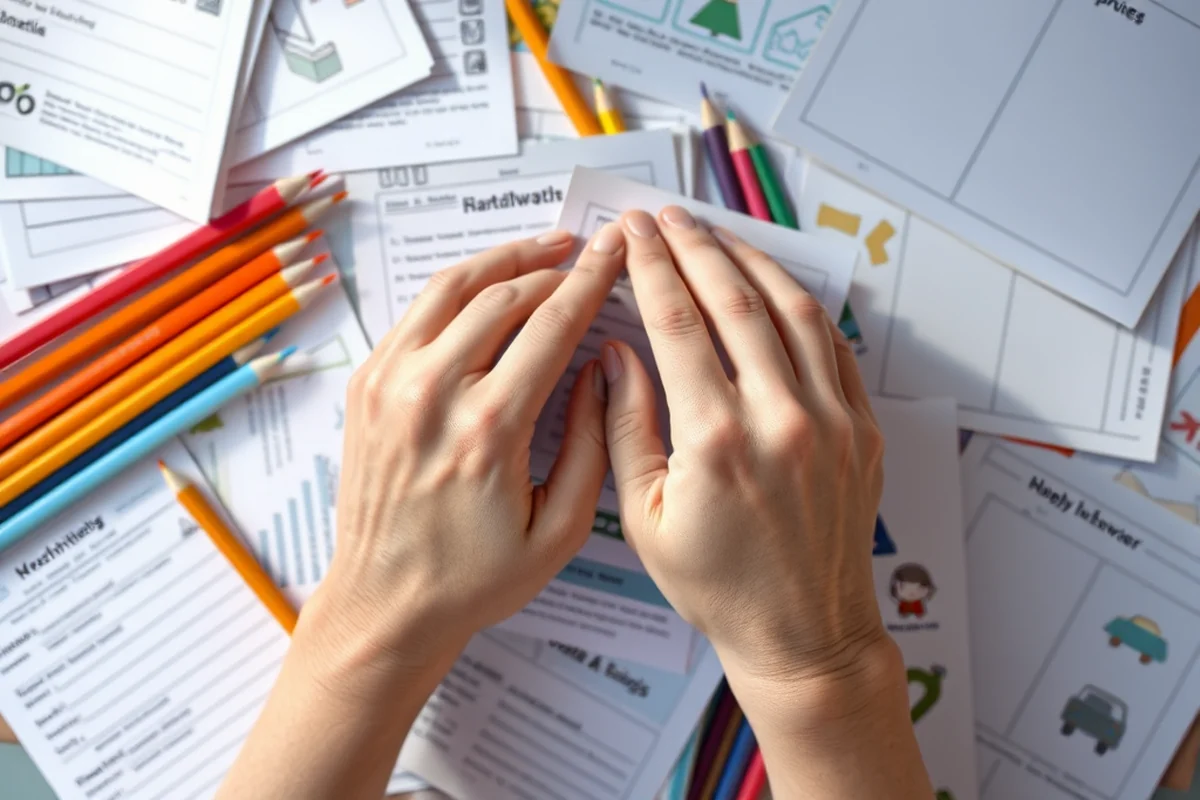e printables course — E Printables Course (the finished result)