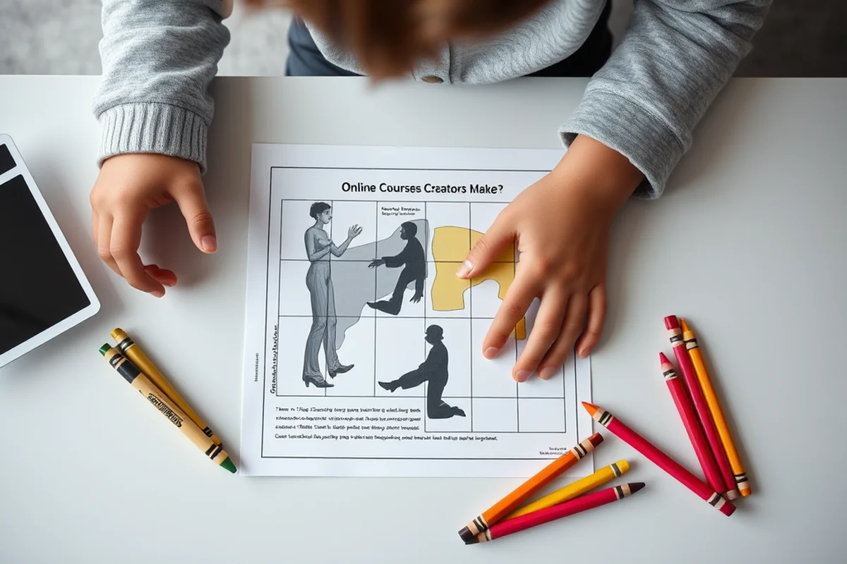 how much do online course creators make — How Much Do Online Course Creators Make (step by step)