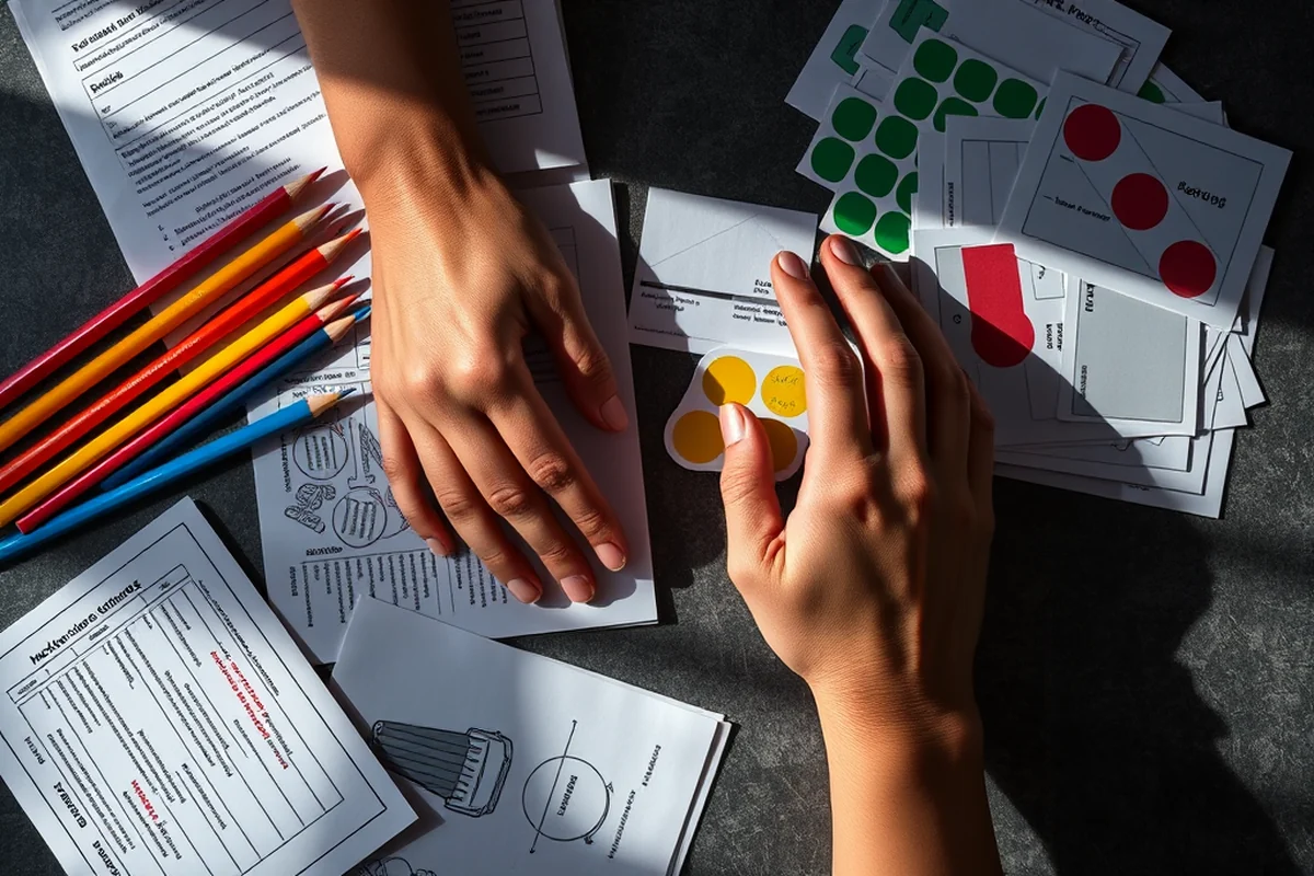 how to review course — How To Review Course (the finished result)