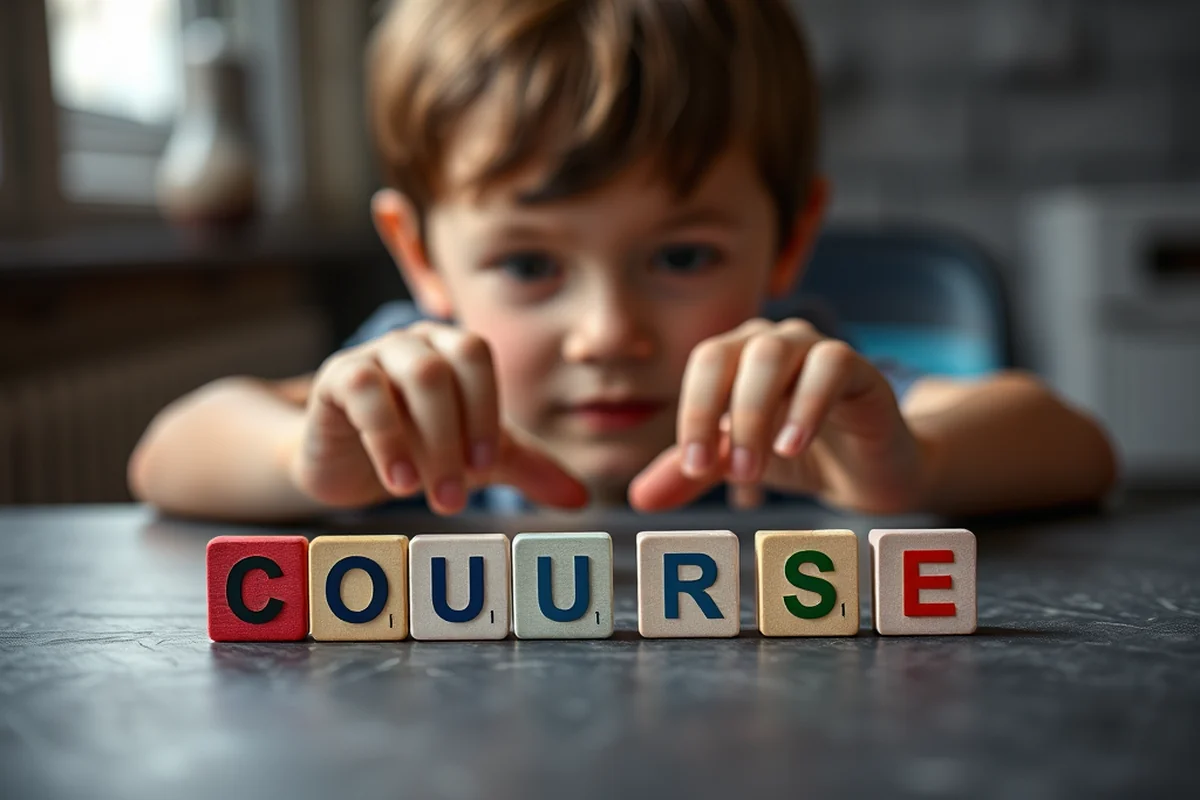 online course for kids — Online Course For Kids (step by step)