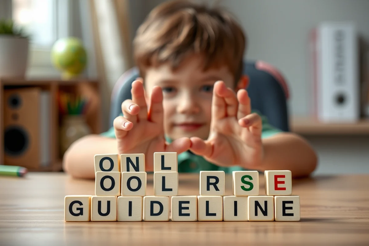 online course guidelines — Online Course Guidelines (step by step)