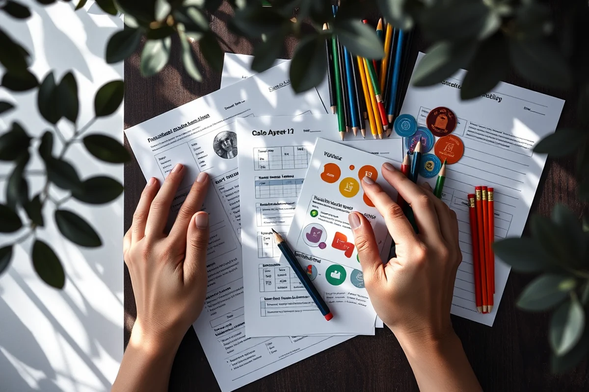 online course hub — Online Course Hub (the finished result)