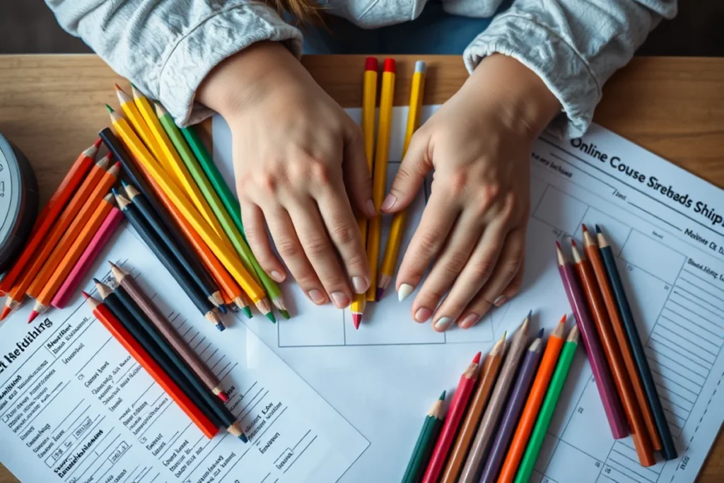 Online Course Requirements