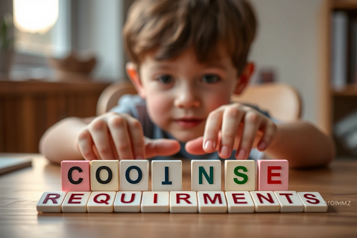 online course requirements — Online Course Requirements (step by step)