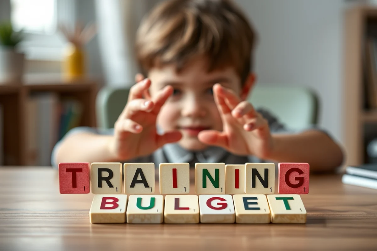 training budget online — Training Budget Online (step by step)