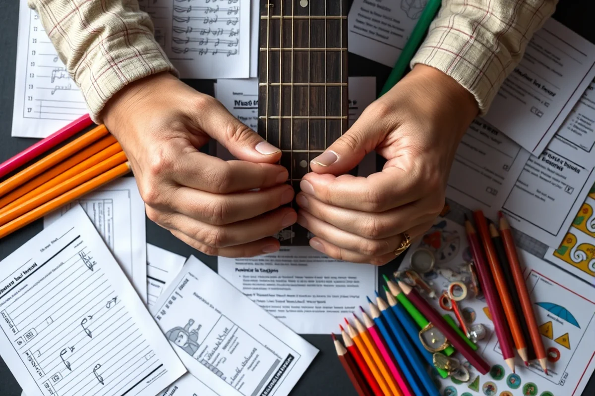 best online guitar lessons for beginners — Best Online Guitar Lessons For Beginners (the finished result)