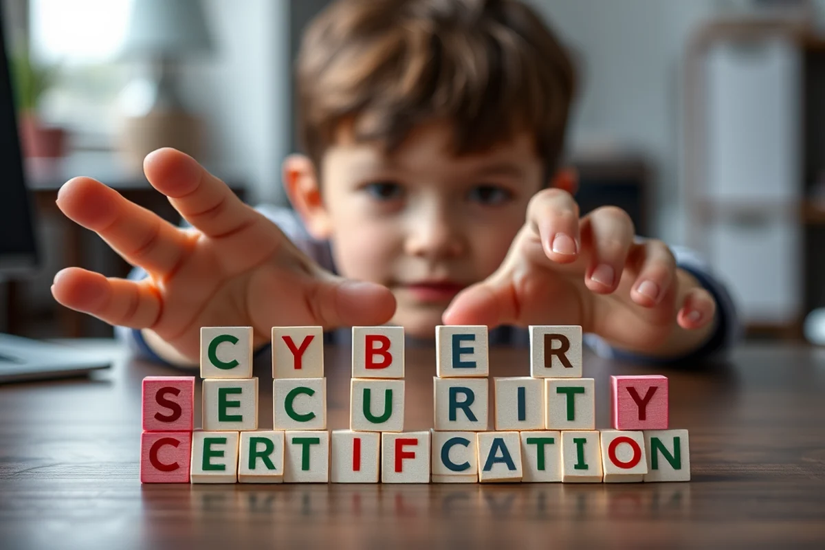 cyber security course and certification — Cyber Security Course And Certification (step by step)