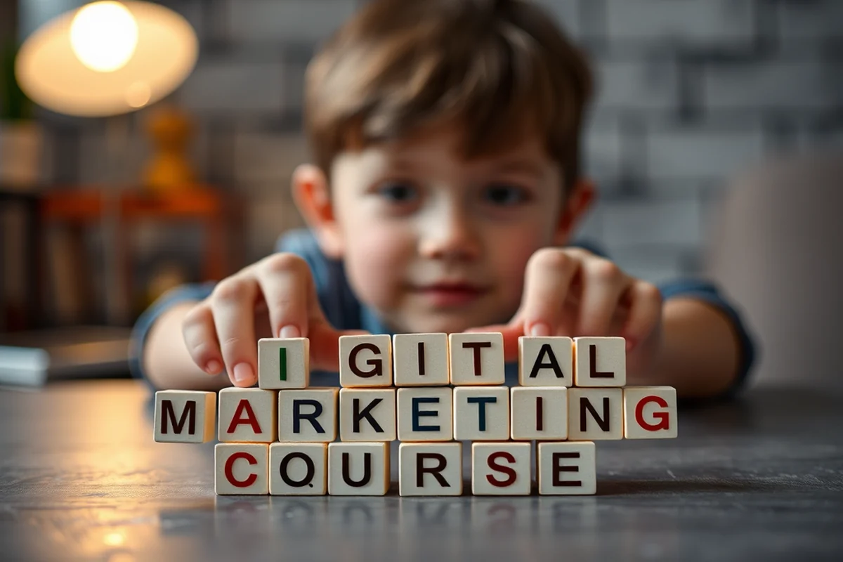 digital and marketing courses — Digital And Marketing Courses (step by step)