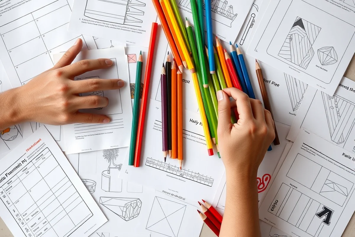 free online drawing courses — Free Online Drawing Courses (the finished result)