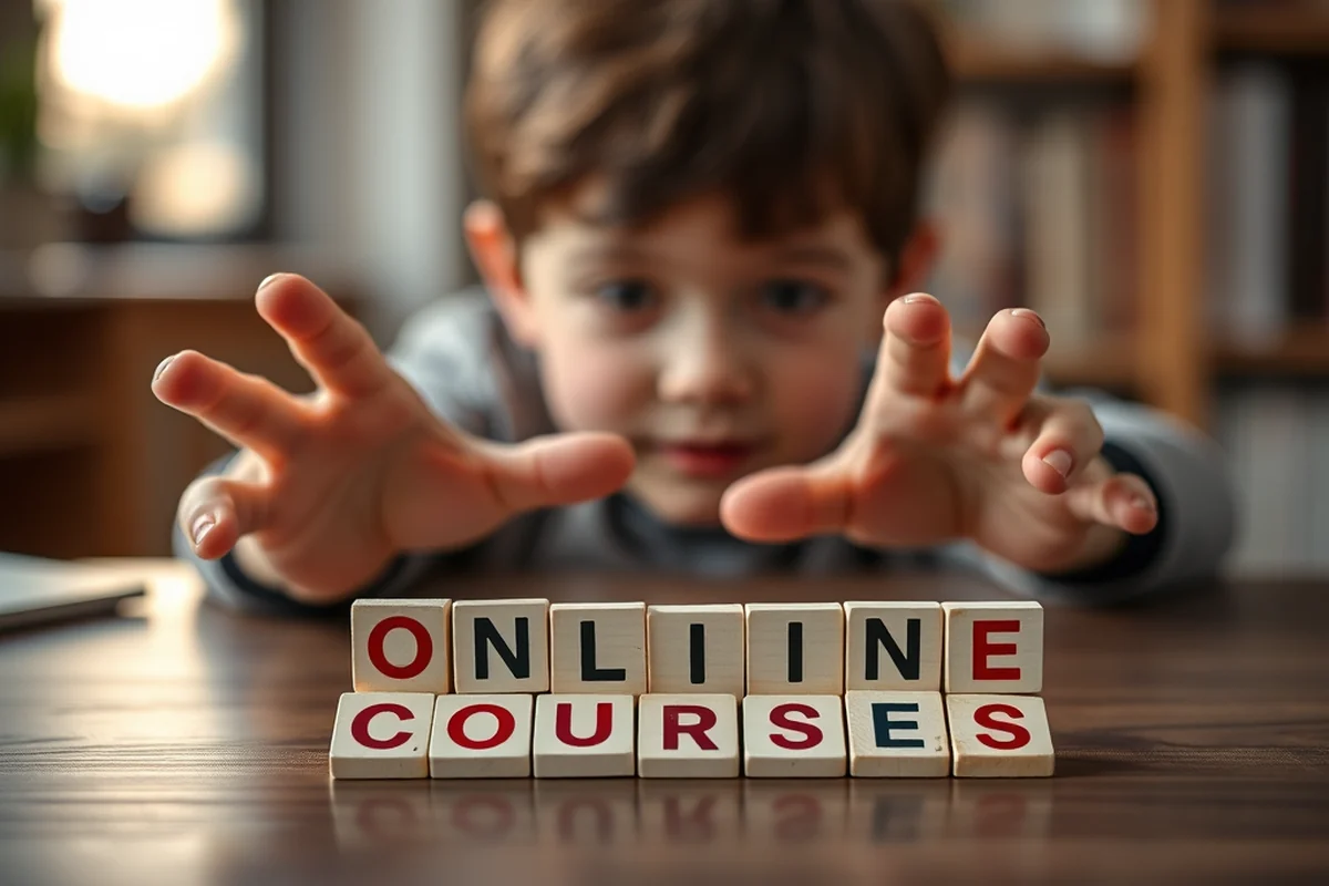 how is online courses — How Is Online Courses (step by step)