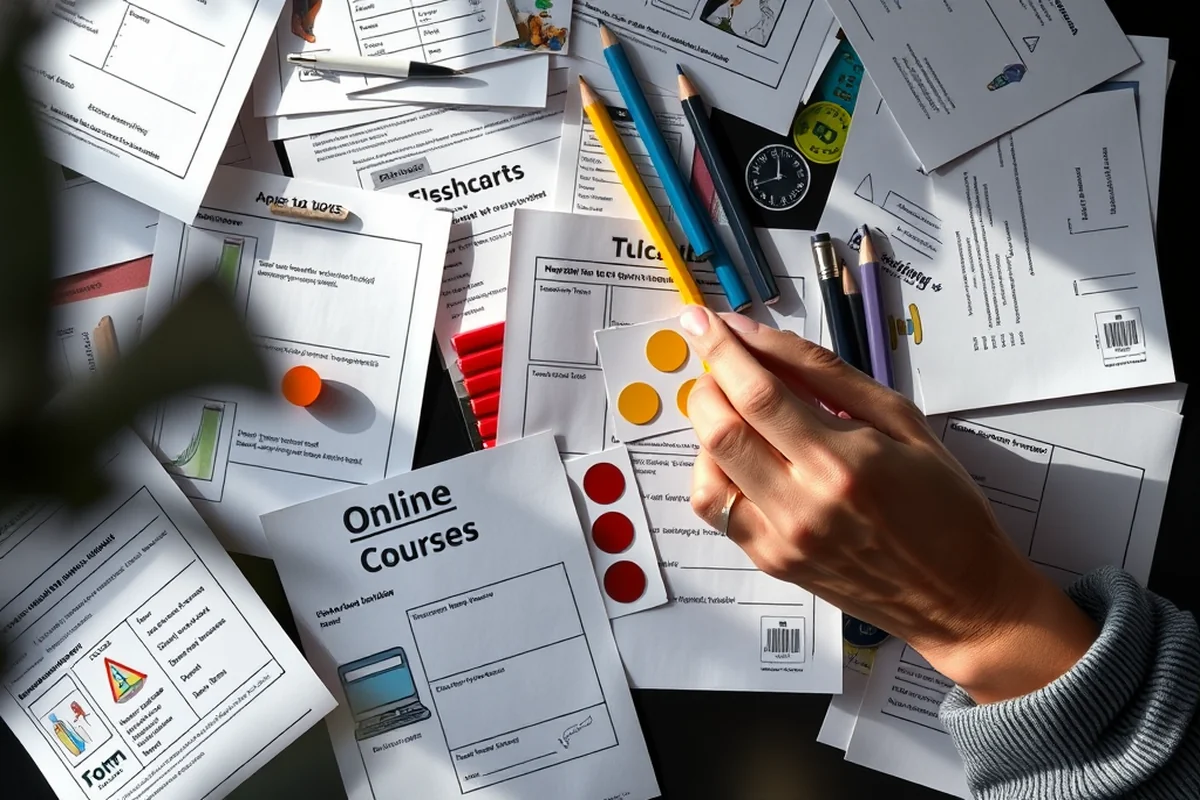 how is online courses — How Is Online Courses (the finished result)
