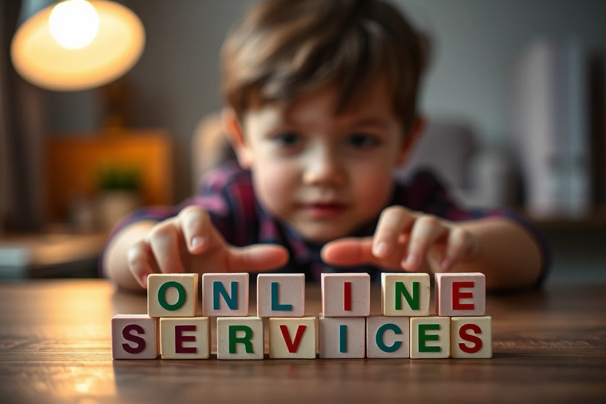 how online services — How Online Services (step by step)