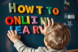 How To Online Learning