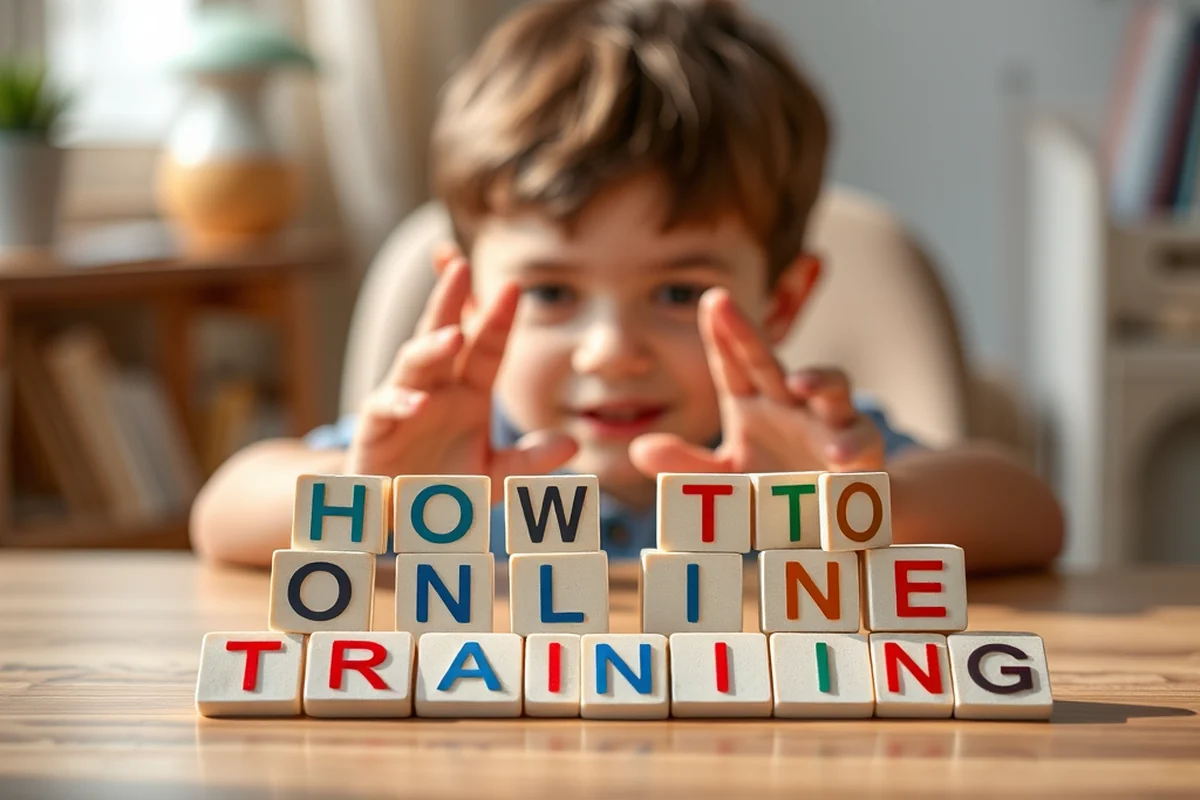 how to online training — How To Online Training (step by step)