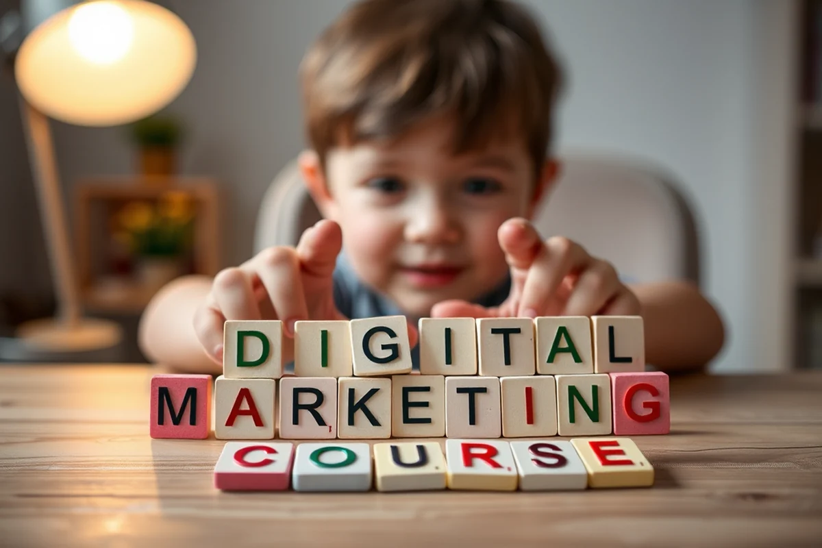 is digital marketing course — Is Digital Marketing Course (step by step)