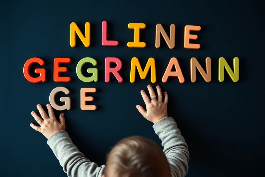 Online Course German