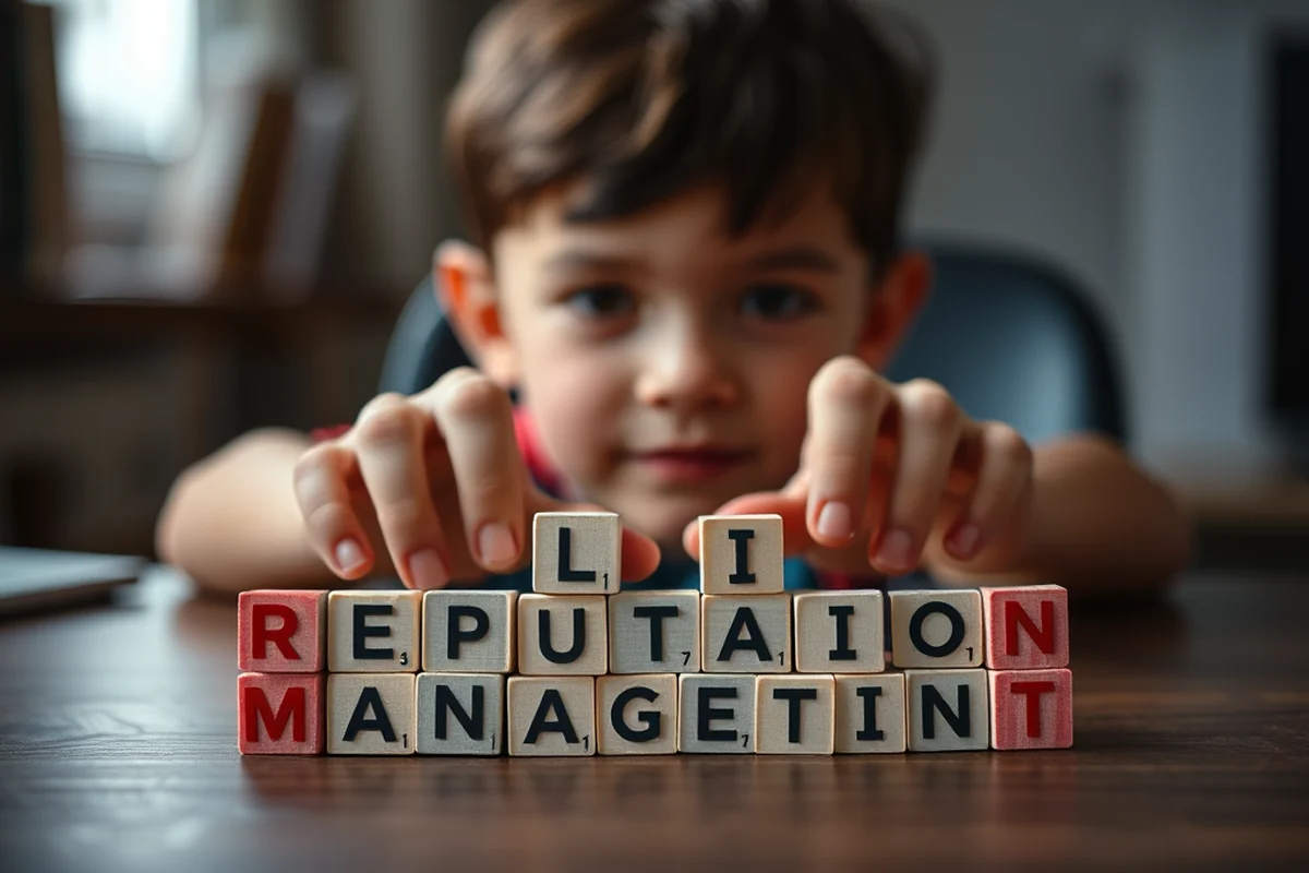 online reputation management firm — Online Reputation Management Firm (step by step)