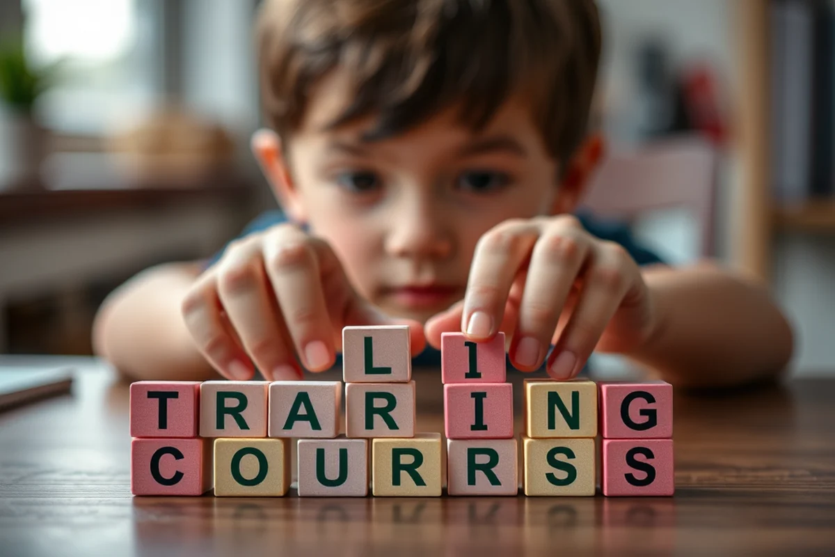 online training and courses — Online Training And Courses (step by step)