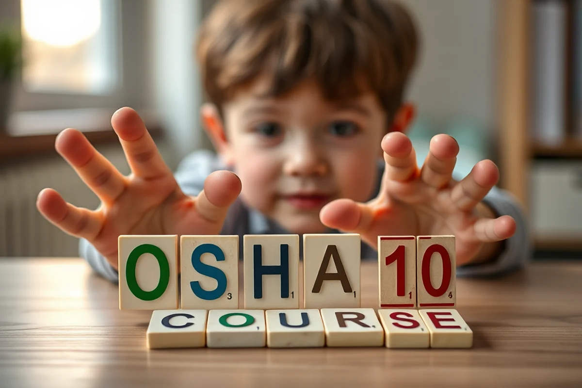 osha 10 online course — Osha 10 Online Course (step by step)