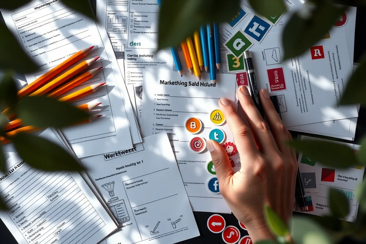social media for marketing course — Social Media For Marketing Course (the finished result)