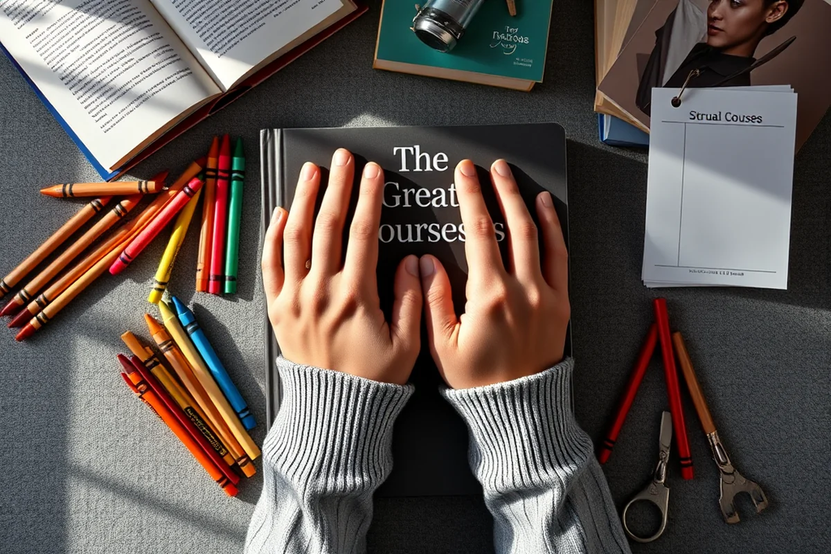 the great courses plus — The Great Courses Plus (the finished result)