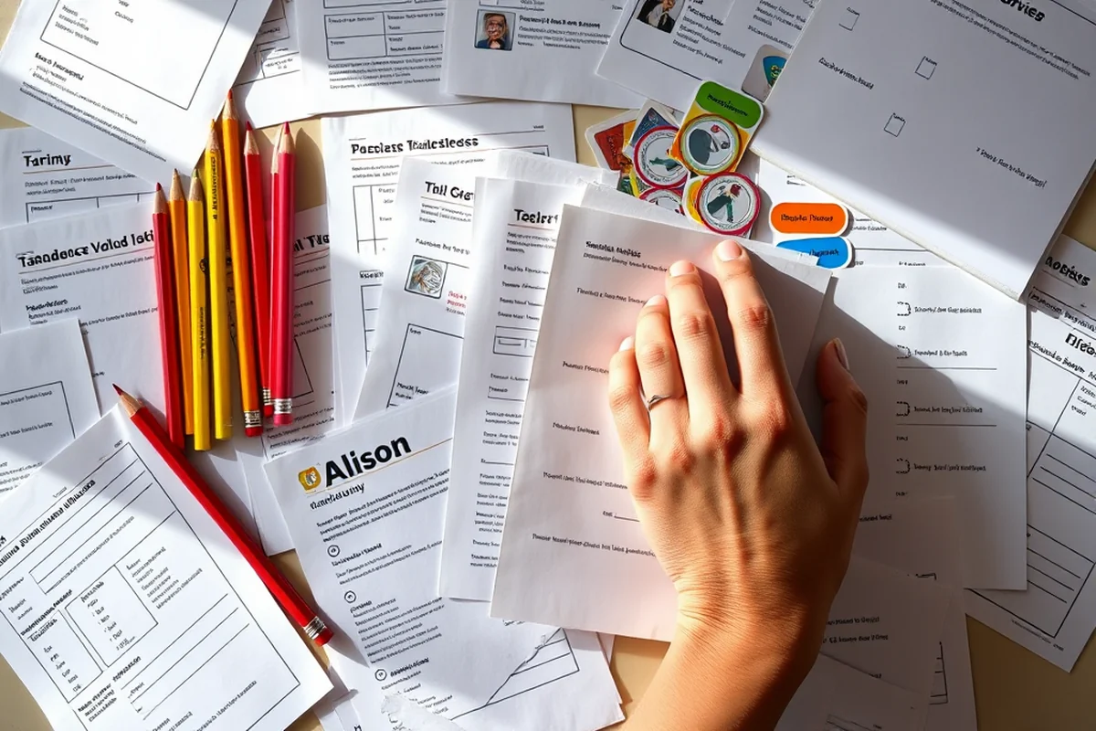 what is alison online courses — What Is Alison Online Courses (the finished result)