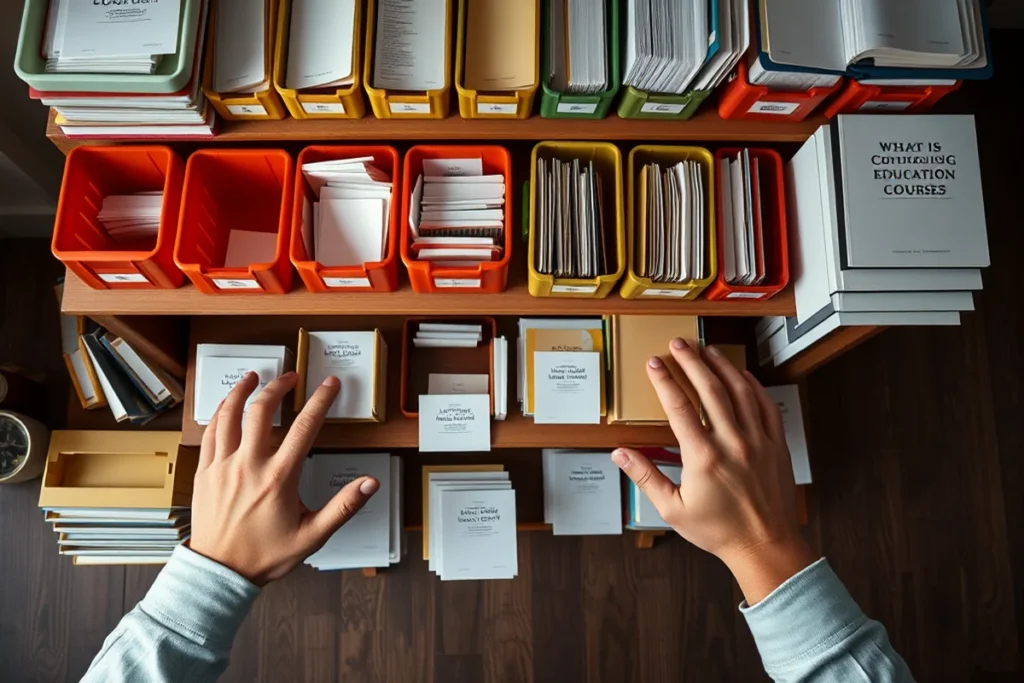 What Is Continuing Education Courses