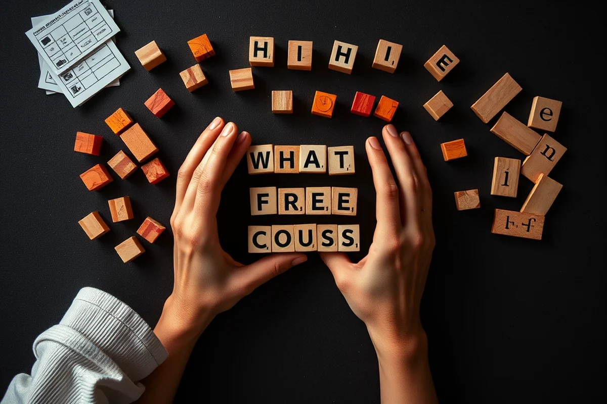 what is free course — What Is Free Course (the finished result)