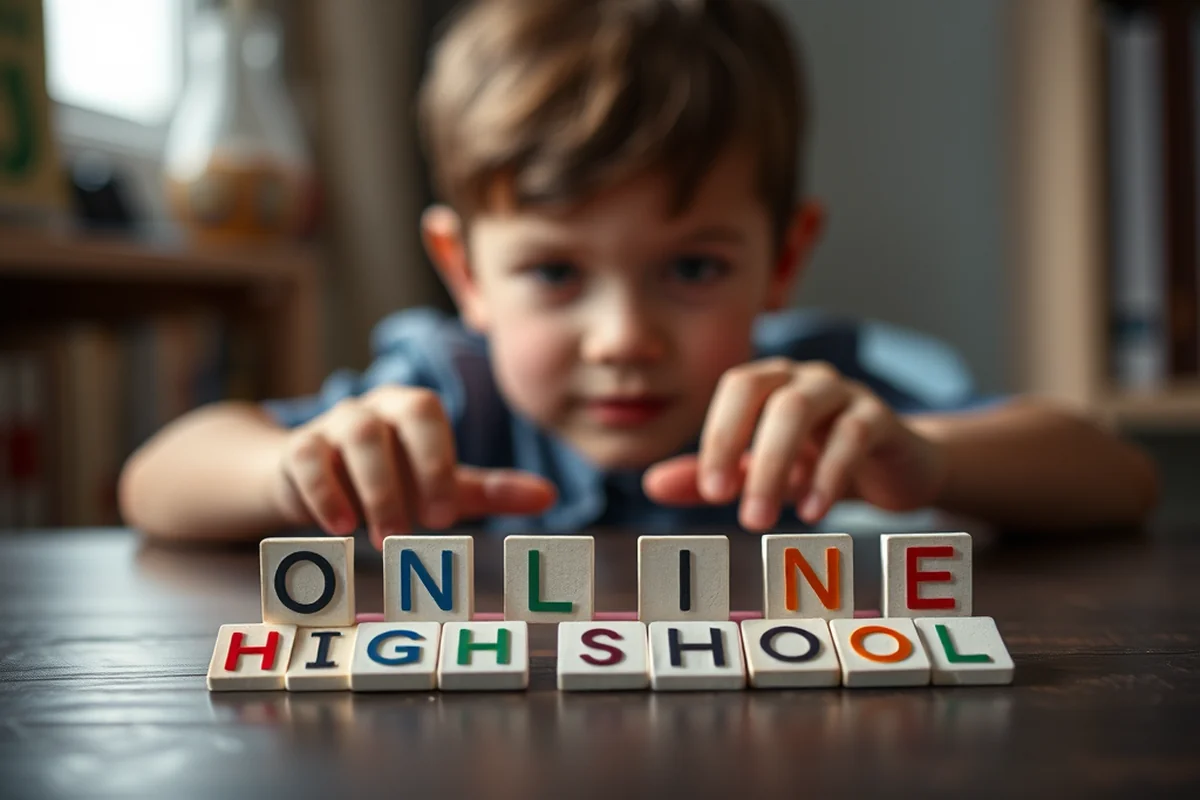 what is online high school — What Is Online High School (step by step)