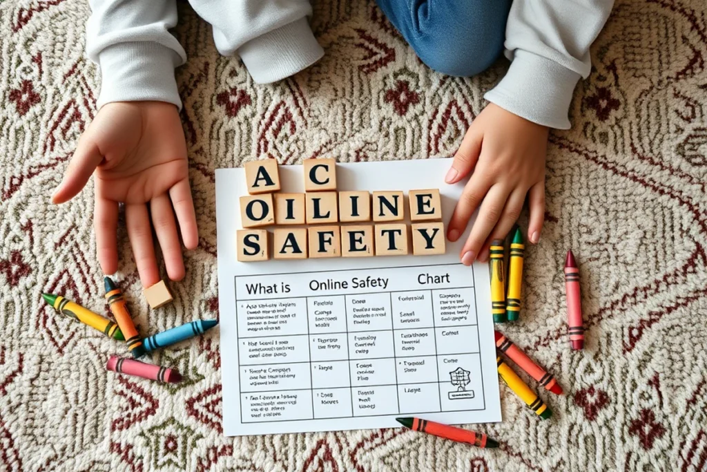 What Is Online Safety