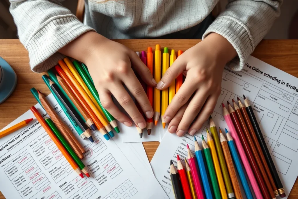 What Is Online Scheduling