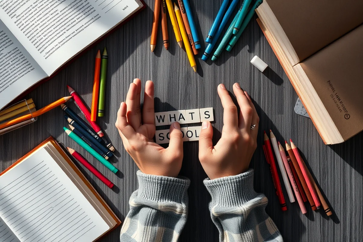 what is online school — What Is Online School (the finished result)
