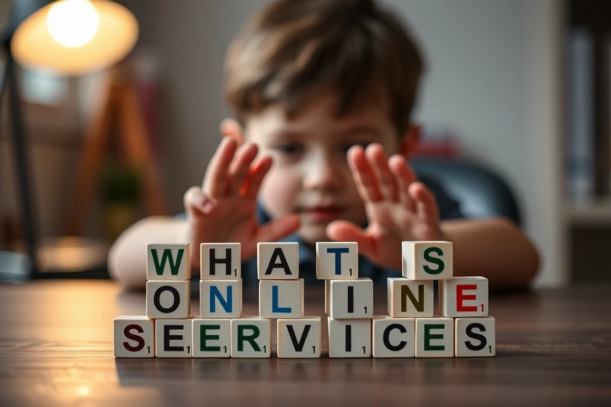 what is online services — What Is Online Services (step by step)
