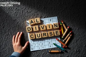 Comedy Driving Online Course