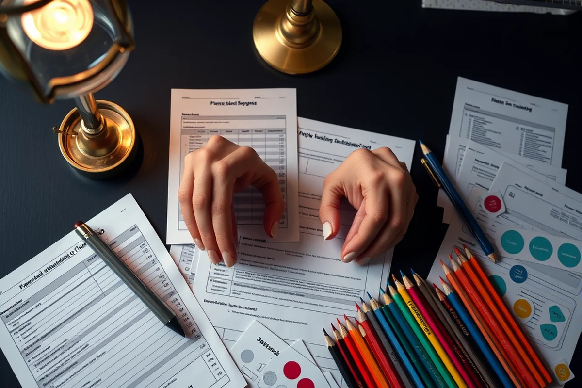 financial accounting online course — Financial Accounting Online Course (the finished result)
