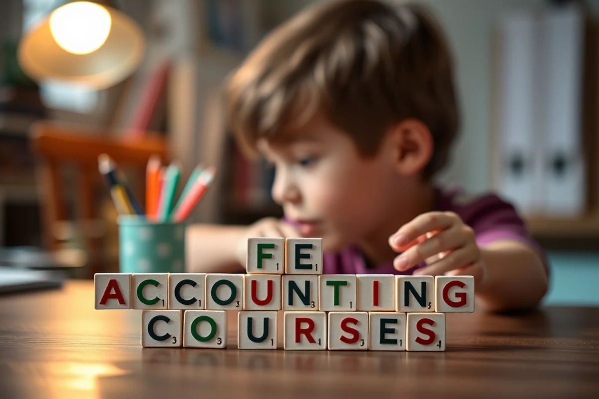 free accounting courses — Free Accounting Courses (step by step)