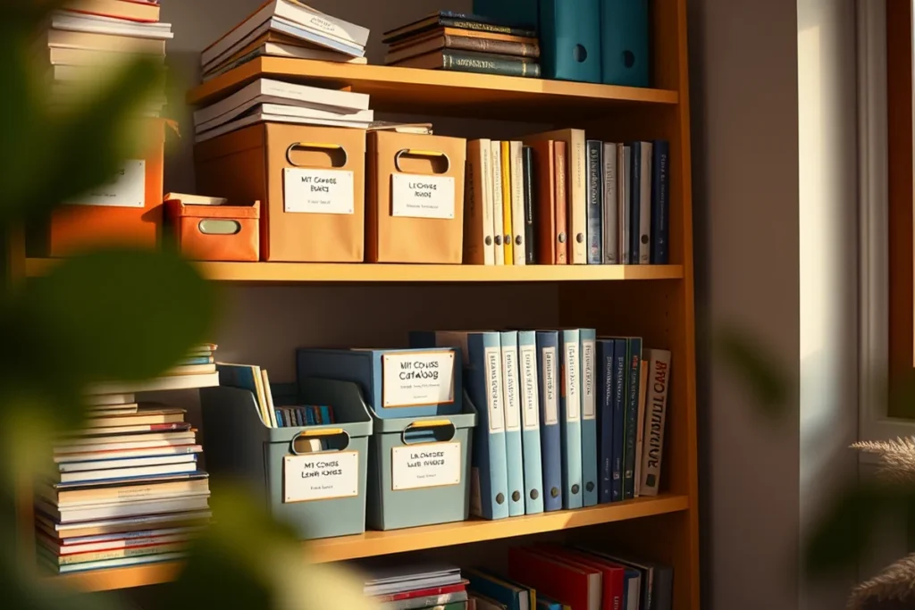 Mit Course Catalog