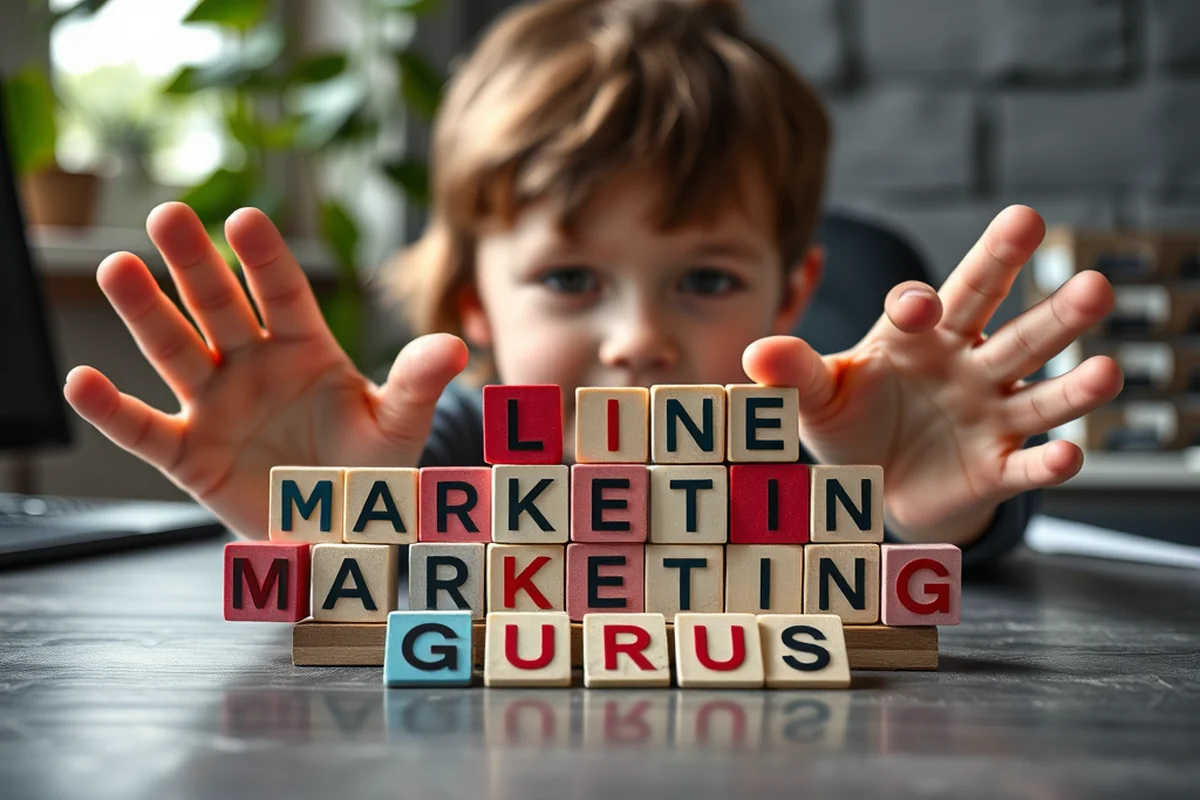 online marketing gurus — Online Marketing Gurus (step by step)