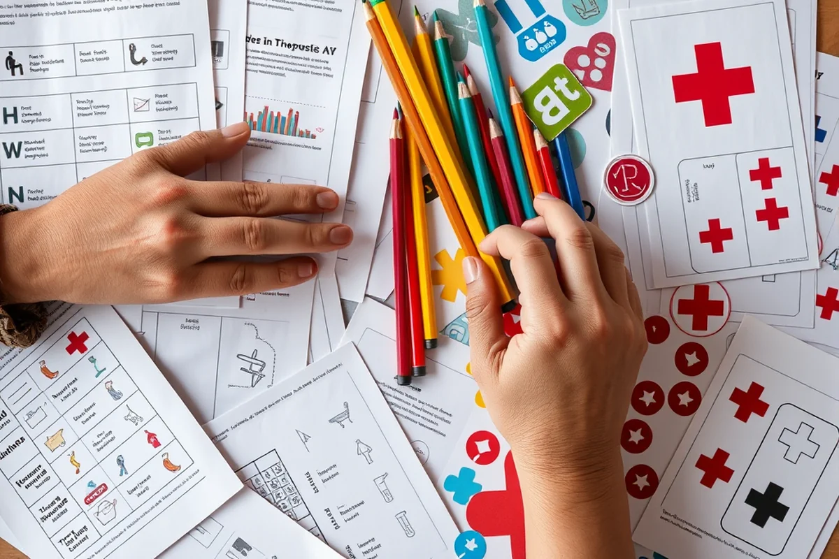 red cross learning — Red Cross Learning (the finished result)