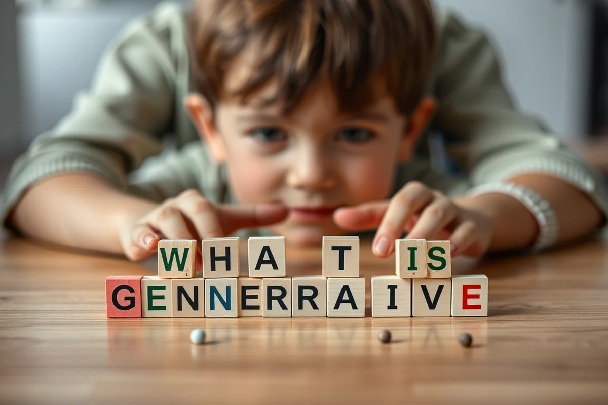 what is generative ai online course — What Is Generative Ai Online Course (step by step)