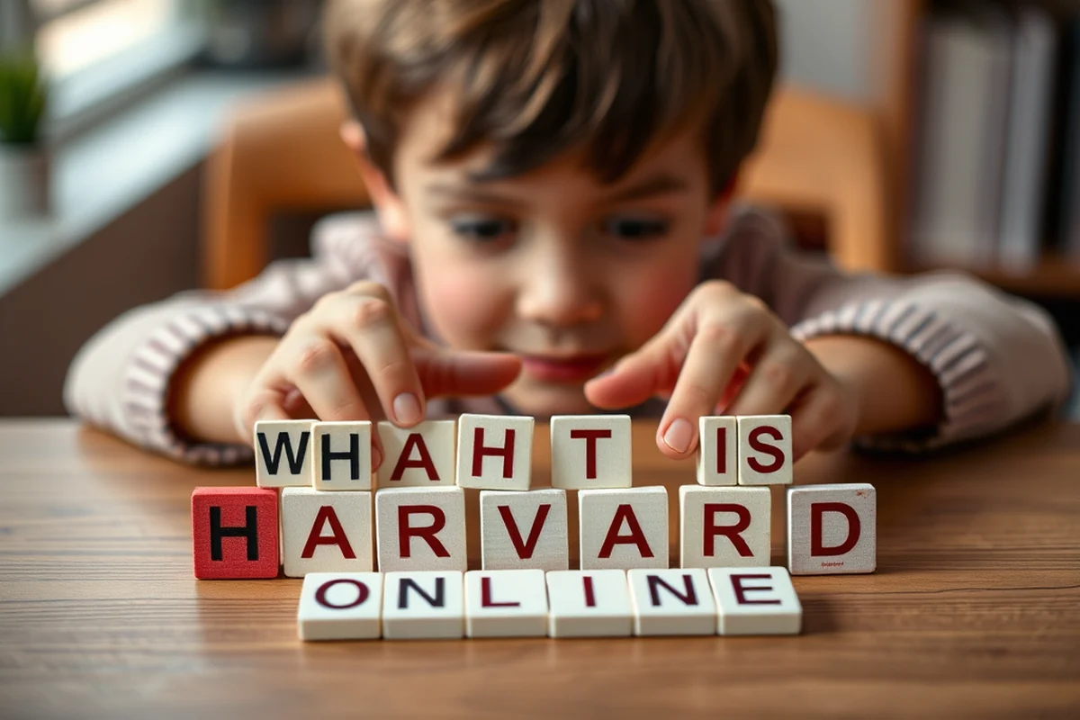 what is harvard online — What Is Harvard Online (step by step)