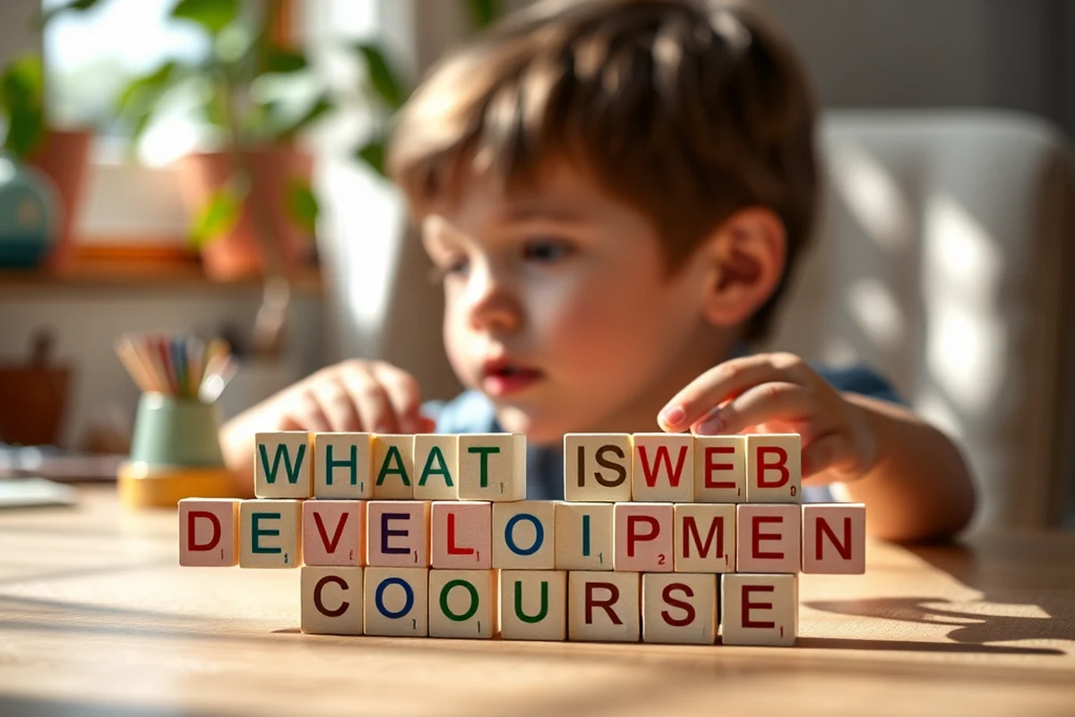 what is web development course — What Is Web Development Course (step by step)